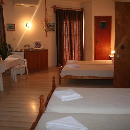 Koukouros Lejlighed